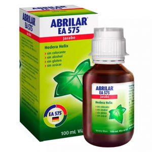 Jarabe para la tos Abrilar